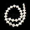 Natural Lava Rock Beads Strands G-L498-E02-01D-2