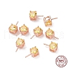 925 Sterling Silver Peg Bails STER-D035-47RG-08-4