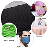   Flat Elastic Cord EC-PH0001-08B-4