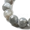 Natural Aquamarine Beads Strands G-I349-A01-01F-3