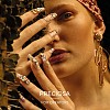 Preciosa® Crystal Hotfix Flatback Stones Y-PRC-HSS12-80310-200-4