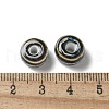 Handmade Porcelain Beads PORC-L080-C12-3