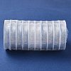 Korean Round Elastic Crystal String EW-C001-01C-1