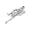 304 Stainless Steel Pendants STAS-U041-02H-P-2