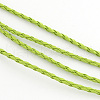 Braided Imitation Leather Cords LC-S005-013-2
