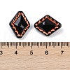 Opauqe Acrylic Beads OACR-P029-07A-01-3