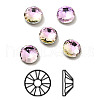 K9 Glass Rhinestone Cabochons RGLA-F074-B-2