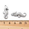 Anti-Tarnish 304 Stainless Steel Pendants STAS-R130-18P-3