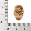 304 Stainless Steel Beads STAS-S183-02G-3