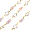 Brass Link Chains CHC-H110-04G-03-1