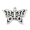 Tibetan Style Alloy Pendants PALLOY-P293-005AS-1