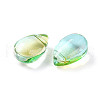 Transparent Glass Beads X-GGLA-M004-05A-05-2