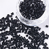 Baking Paint Glass Beads SEED-S023-11A-05-1