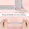 Cotton Twill Tape Ribbons OCOR-WH0058-35B-4