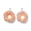 Resin Pendants RESI-G026-07-2
