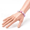 Stretch Kids Bracelets BJEW-JB06309-3