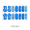 Glitter Full Cover Imitation Diamond Glass Diamond Nail Stickers MRMJ-T072-L028-2