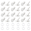 Unicraftale DIY Earring Making Kits STAS-UN0005-23-1