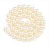 Glass Pearl Beads Strands HY-G002-01D-02-3
