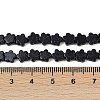 Synthetic Blue Goldstone Beads Strands G-B138-C14-01-5