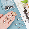 Beebeecraft 30Pcs 304 Stainless Steel Ball STAS-BBC0005-64A-3
