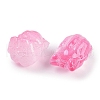 Transparent Spray Paint Glass Beads X1-GLAA-H035-01A-2