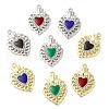 Alloy Pendant PALLOY-H128-02-1