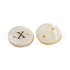 Freshwater Shell Buttons BUTT-Z001-01X-2