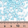 8/0 Opaque Glass Seed Beads SEED-S048-N-012-4