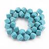 Gemstone Beads TURQ-S255-2-2