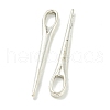 Tibetan Style Alloy Pendants TIBE-I026-5977AS-2