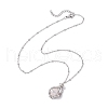 Non-Tarnish 3Pcs 3 Styles 304 Stainless Steel Necklace Makings NJEW-JN04899-01-3