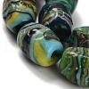 Handmade Lampwork Beads Strands LAMP-C016-01B-3