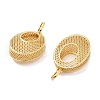 Brass Pendants KK-A249-18G-2