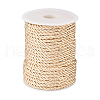 3-Ply Polyester Cords OCOR-TAC0009-03E-1