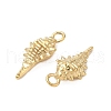 304 Stainless Steel Pendants STAS-C134-11A-G-2