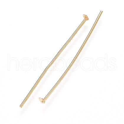 304 Stainless Steel Flat Head Pins STAS-I314-A04-G-1