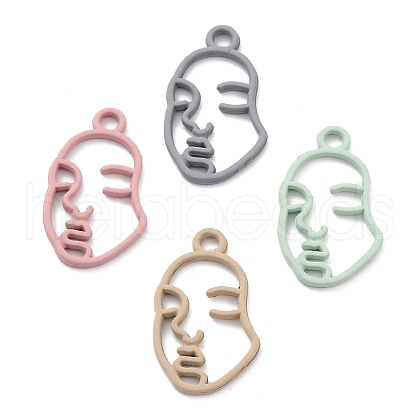 Alloy Pendants PALLOY-C157-17-1