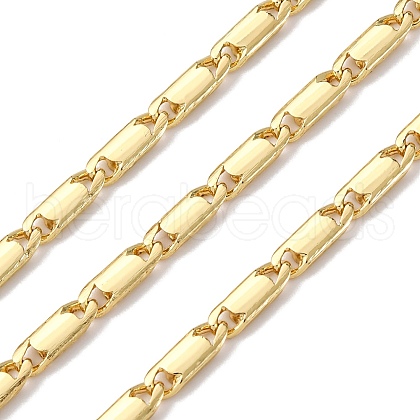 Brass Oval Link Chains CHC-H113-07G-1