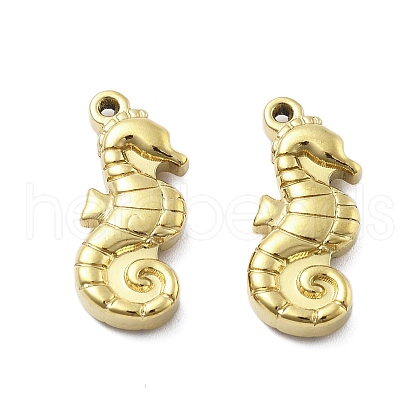 304 Stainless Steel Pendants STAS-D302-23I-G-1