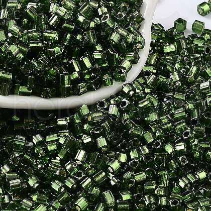 Glass Seed Beads SEED-M011-01B-12-1