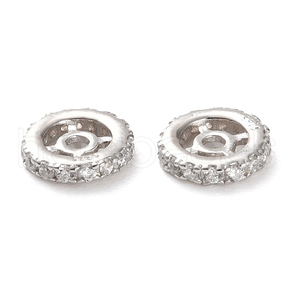 925 Sterling Silver Beadss STER-K176-19B-P-1