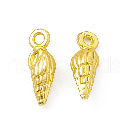 Rack Plating Alloy Charms FIND-G045-38MG-1