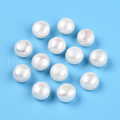 Natural Cultured Freshwater Pearl Beads PEAR-BT0002-02-1