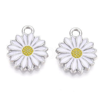 Alloy Enamel Pendants ENAM-A139-05P-05-1