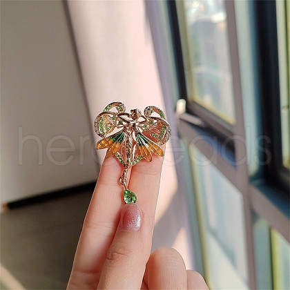 Angel Enamel Pins PW-WG9CE68-01-1