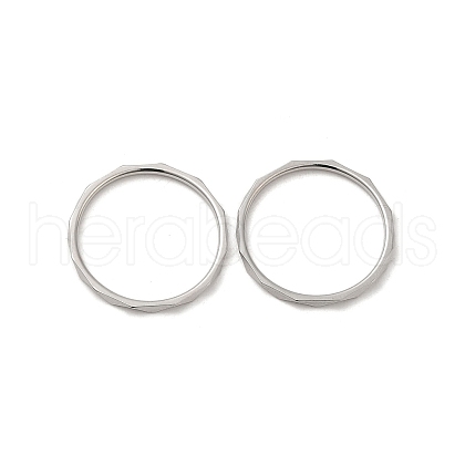304 Stainless Steel Finger Ring RJEW-I101-03A-P-1