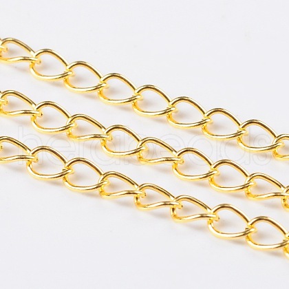 Iron Side Twisted Chain X-CH-DK0.7-G-FF-1