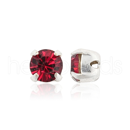 Preciosa® MAXIMA Crystal in Sew-On Cup X-PRC-SS12-90110-S-1