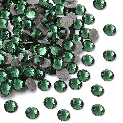 Preciosa® Crystal Hotfix Flatback Stones Y-PRC-HSS16-50020-1